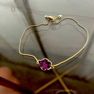 Kendra Scott adjustable bracelet